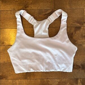 Women's light purple Sports Bra